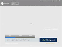 Tablet Screenshot of kurfiss.com